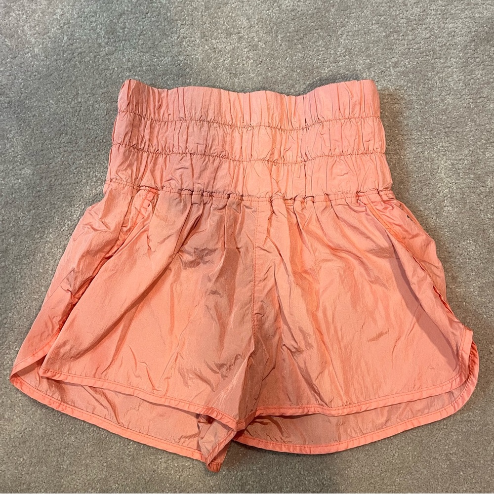 Free People Movement Athletic Shorts